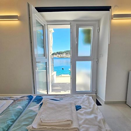 Apartman Velopin Mali Lošinj Eksteriør billede