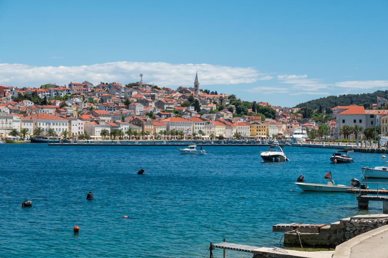 Apartman Velopin Mali Lošinj Eksteriør billede