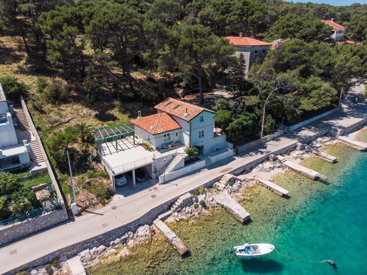 Apartman Velopin Mali Lošinj Eksteriør billede