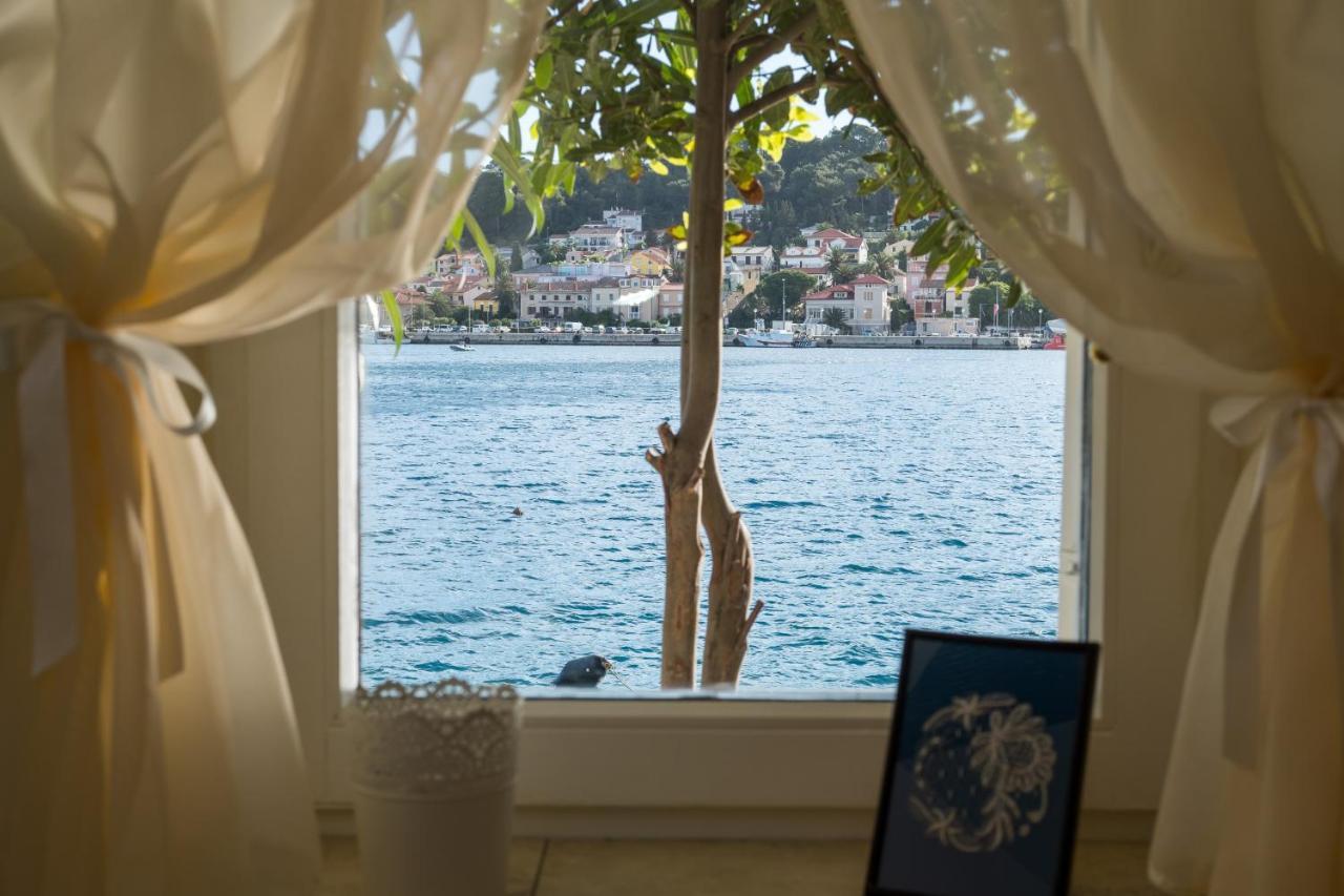 Apartman Velopin Mali Lošinj Eksteriør billede