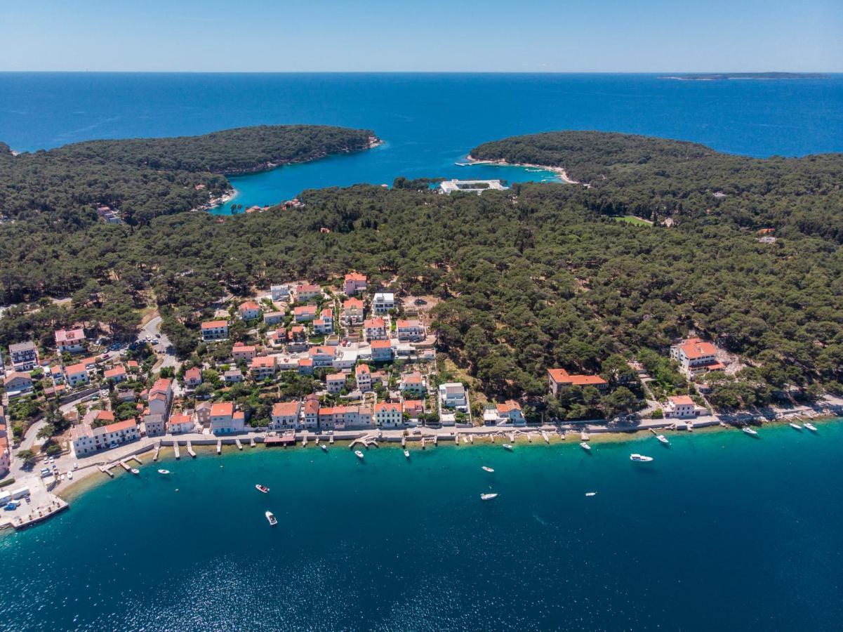 Apartman Velopin Mali Lošinj Eksteriør billede