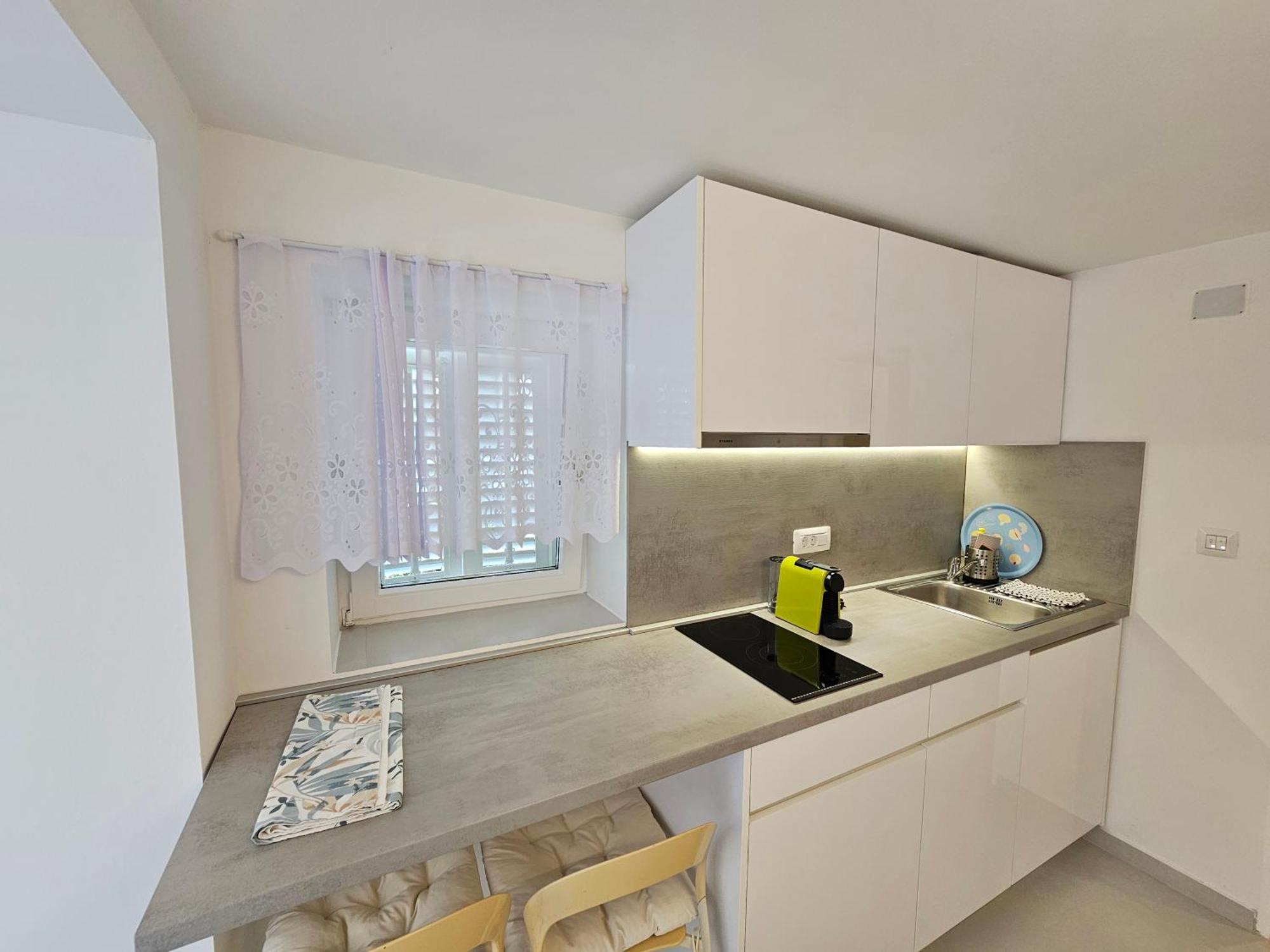 Apartman Velopin Mali Lošinj Eksteriør billede