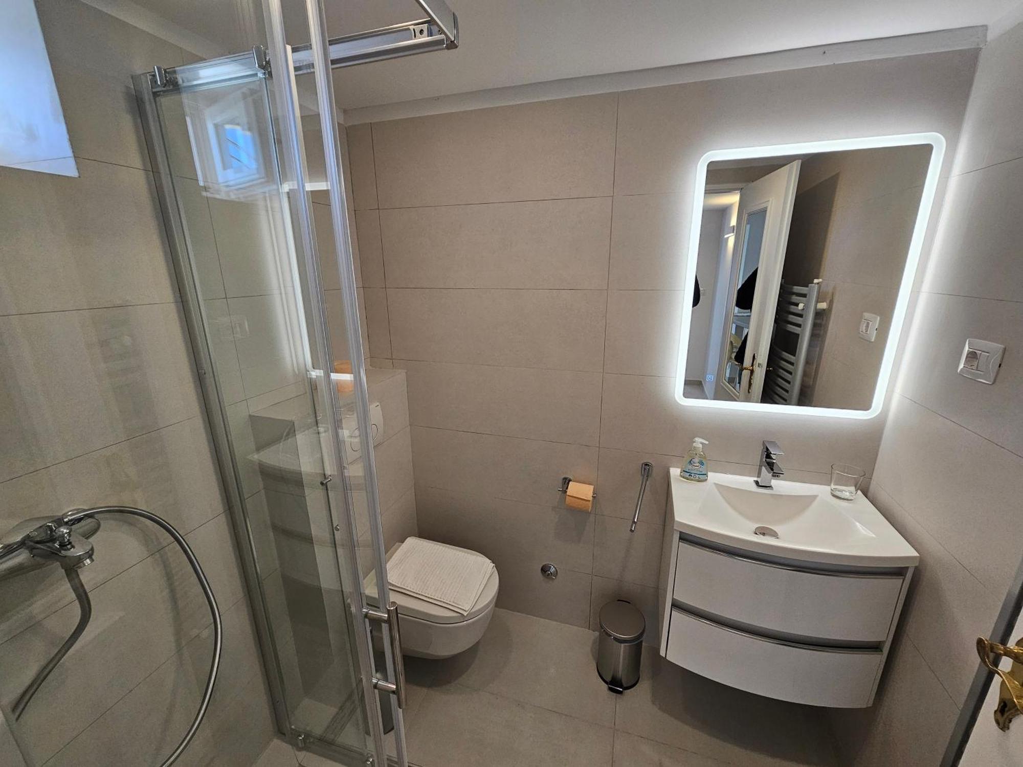 Apartman Velopin Mali Lošinj Eksteriør billede