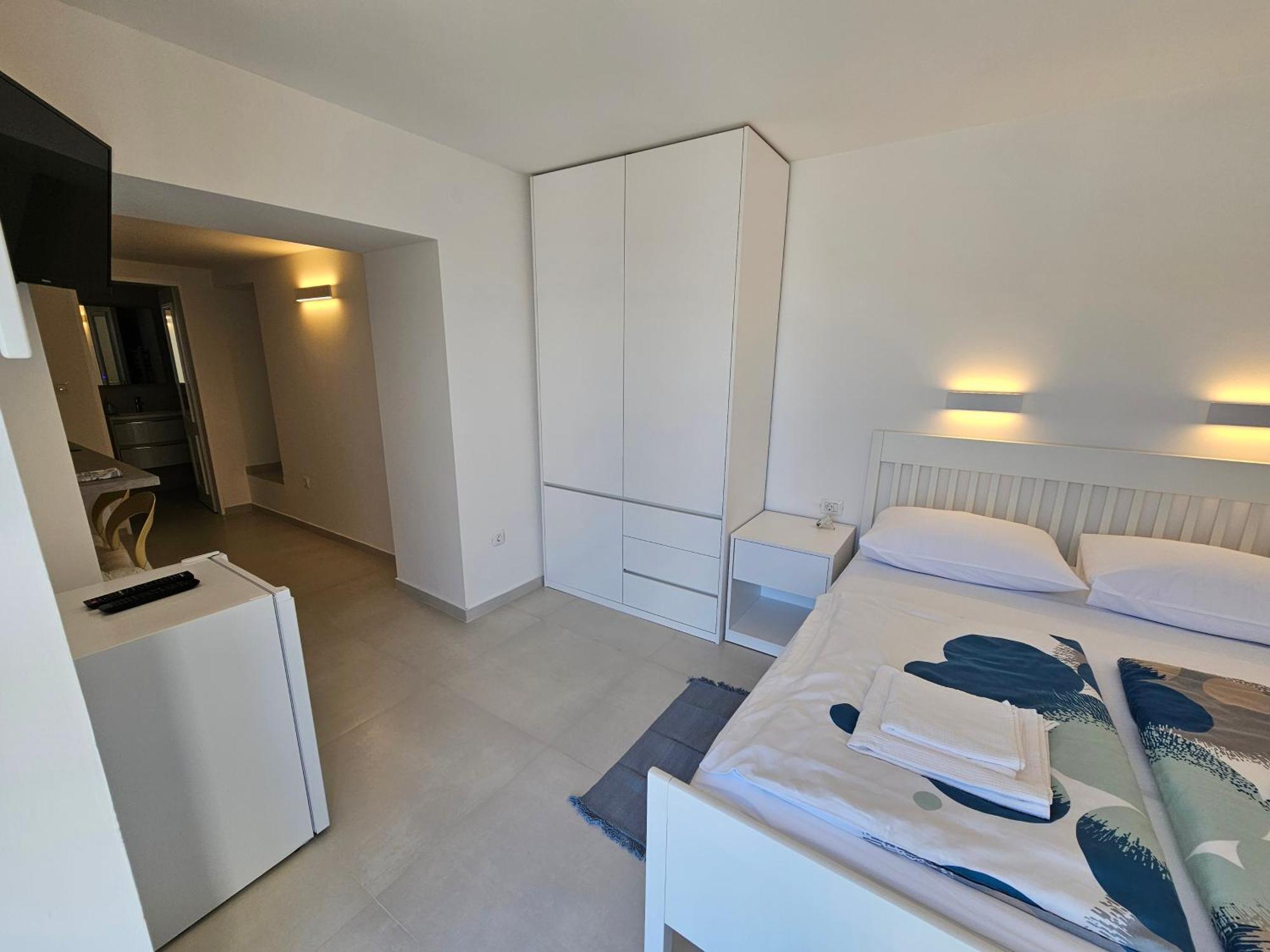Apartman Velopin Mali Lošinj Eksteriør billede